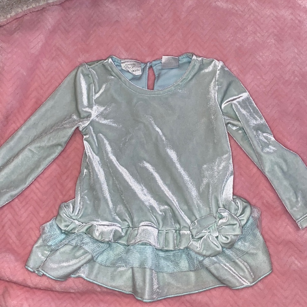 Koala kids 12-18 month shirt/ dress